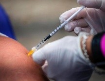 Hasta ahora, España administraba una tercera dosis sólo a las personas de la tercera edad que viven en residencias de ancianos y a las personas inmunodeprimidas. EFE/ARCHIVO