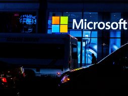 Será necesario tener una cuenta Microsoft para su instalación. AFP/ARCHIVO