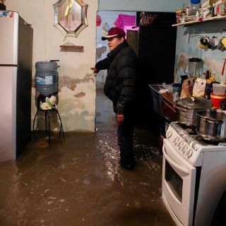 Inundación en Tlaquepaque afecta 400 viviendas