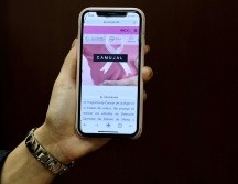 La plataforma digital camujal.site permite ubicar el mastógrafo más cercano a su domicilio, realizar citas y consultar su resultado del estudio. ESPECIAL/SSJ