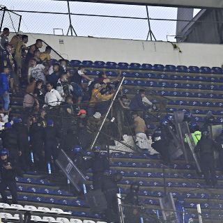 Identifican a hombre que amenazó con matar americanistas en el Azteca