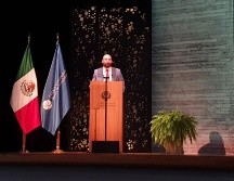 Luis Arriaga destacó que recientemente se firmó un convenio de colaboración con la Unión de Universidades de América Latina. EL INFORMADOR/E. Gómez