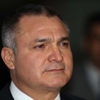 Niegan desbloqueo de cuentas bancarias vinculadas a García Luna