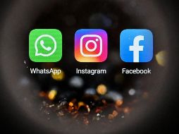 Las plataformas de Facebook, Instagram y Whatsapp presentaron fallas ayer por unas seis horas. AFP/ARCHIVO