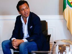 Lemus puso un ultimátum para que el SideDIF desaloje las instalaciones del Centro de la Amistad Internacional. EL INFORMADOR/ARCHIVO