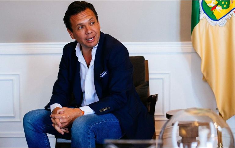 Lemus puso un ultimátum para que el SideDIF desaloje las instalaciones del Centro de la Amistad Internacional. EL INFORMADOR/ARCHIVO