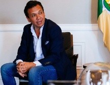 Lemus puso un ultimátum para que el SideDIF desaloje las instalaciones del Centro de la Amistad Internacional. EL INFORMADOR/ARCHIVO