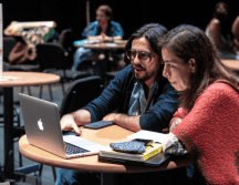 La edición de este año es la segunda realizada en el Festival Internacional de Cine de Guadalajara. TWITTER/FICGoficial