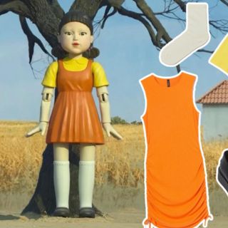 "Get the look", inspírate en estos 5 looks de la TV para Halloween