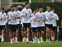 SONRÍE MÉXICO. La reaparición del delantero con la Selección  sobresale en la tanda de tres partidos en la que el Tri buscará consolidarse como líder de las eliminatorias de la CONCACAF. IMAGO7