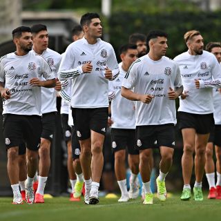 El Tri recupera sus mejores armas de ataque