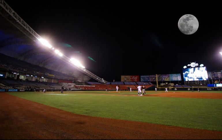 En total se disputarán 34 partidos de Temporada Regular dentro del Estadio Panamericano de Zapopan, etapa del torneo que se jugará desde hoy y hasta el próximo 23 de diciembre. IMAGO7