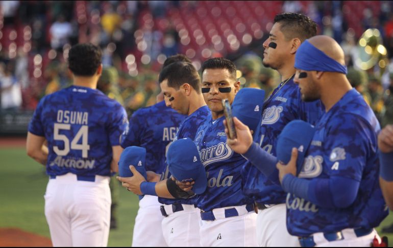 Tuvieron que pasar cinco años para que Osuna subiera al montículo del estadio Panamericano. EL INFORMADOR/A. Camacho