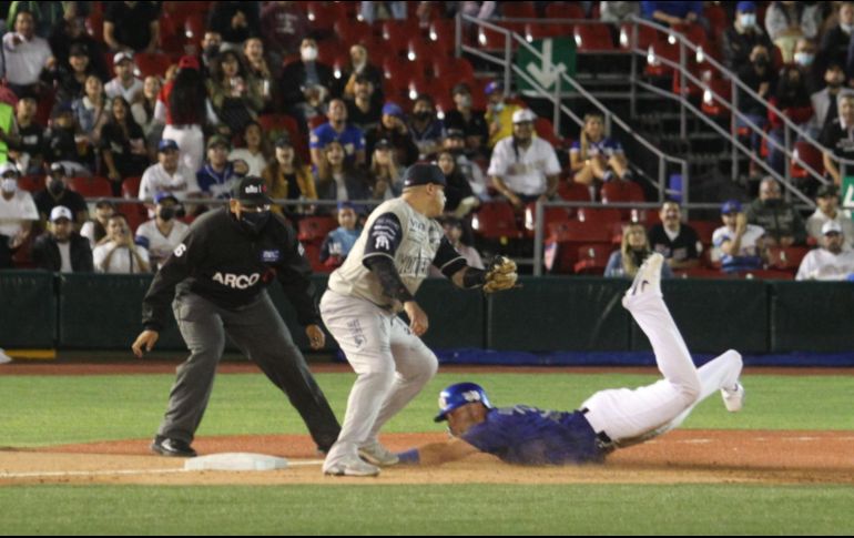 Jalisco empieza la temporada con el pie derecho. EL INFORMADOR/A. Camacho