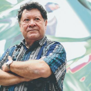 Luis Argueta, con historias pendientes sobre la migración