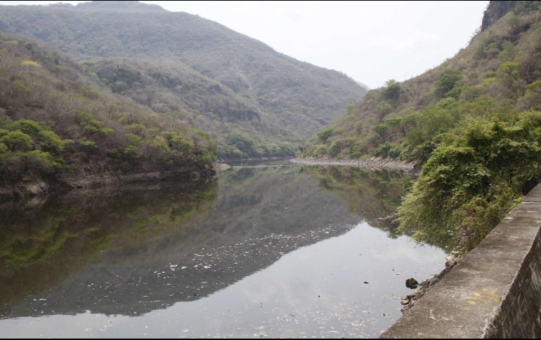 La Comisión Nacional del Agua contempla a 210 presas en el país como las de mayor importancia por su capacidad y ubicación. EL INFORMADOR/Archivo