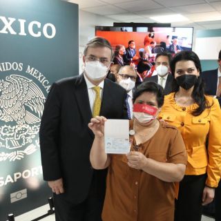 Arranca SRE emisión de pasaporte electrónico con chip