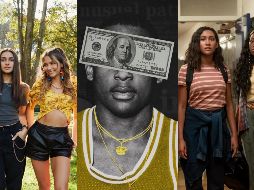 “La venganza de las Juanas”, “Hay alguien en tu casa” y “Juego sucio: Volumen 1” se estrenan hoy en Netflix. ESPECIAL / Netflix