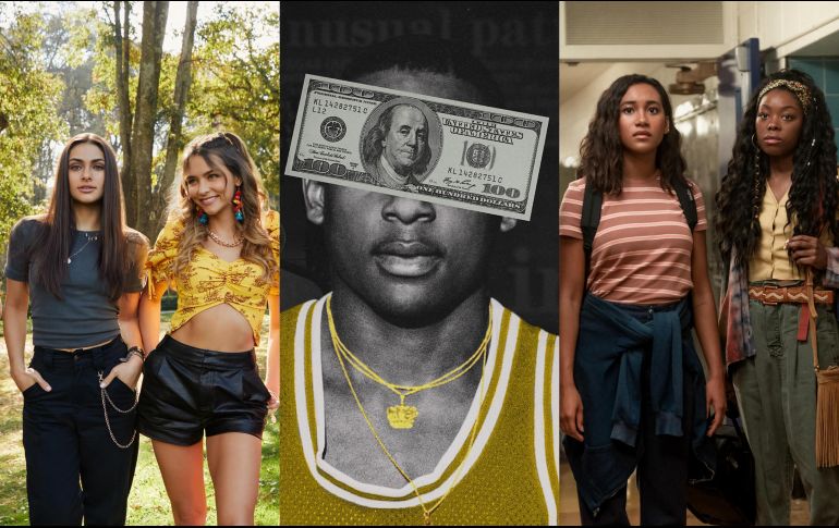 “La venganza de las Juanas”, “Hay alguien en tu casa” y “Juego sucio: Volumen 1” se estrenan hoy en Netflix. ESPECIAL / Netflix