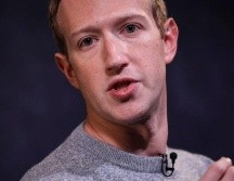 Mark Zuckerberg, fundador y director de Facebook. GETTY IMAGES