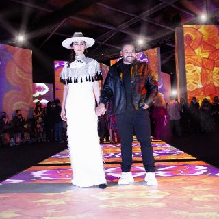 Benito Santos: Muestra su colección Otoño-Invierno 2021