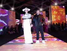 Benito Santos sigue haciendo propuestas que ponen en alto las tradiciones mexicanas / Especial: Cortesía BS