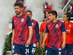A los jugadores de Chivas solo les piden responder, en memoria de las leyendas se han adelantado en el camino. IMAGO7