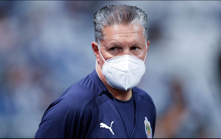 El directivo habló del momento que vive el Rebaño, que se ubica en la posición 11 de la tabla general, con 14 puntos. IMAGO7