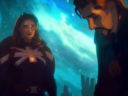 “What If...?” estrenó 9 capítulos cada miércoles en Disney+. ESPECIAL / Disney+