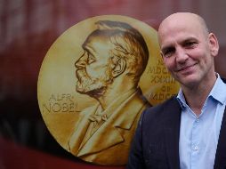 Los galardonados con el Premio Nobel reciben una medalla de oro y 10 millones de coronas suecas (más de 1,14 millones de dólares). AP / M. MEISSNER
