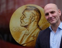 Los galardonados con el Premio Nobel reciben una medalla de oro y 10 millones de coronas suecas (más de 1,14 millones de dólares). AP / M. MEISSNER