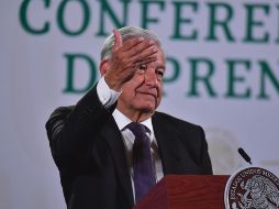 El Presidente López Obrador manifestó que México se siente 
