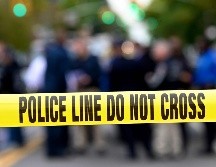 EL hombre fue arrestado sin incidentes, acusado de homicidio simple y alojado sin derecho a fianza en la cárcel. AFP / ARCHIVO
