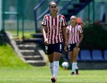 Rubí Soto y Carolina Jaramillo (foto) no serán consideradas para este par de duelos debido a que incumplieron algunas reglas internas del equipo rojiblanco. IMAGO7