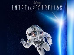 Entre las estrellas. ESPECIAL/DISNEY+.