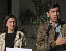 Pedro Kumamoto cuestionó el manejo político de la consulta que se paga con recursos públicos y costará 22.5 millones de pesos. EL INFORMADOR / R. Rivas