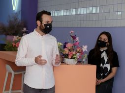 Sergio Delgadillo y Ana García GENTE BIEN JALISCO/JORGE SOLTERO