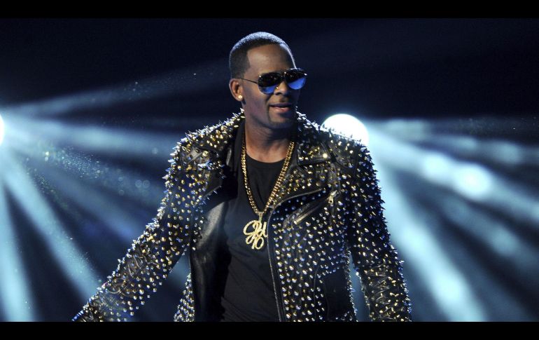 La condena de R. Kelly se dará a conocer el próximo año. AP/ARCHIVO