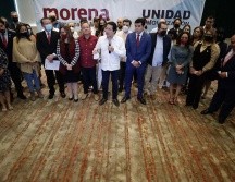 Bajo el argumento de que se trata de una acción afirmativa de género, el Congreso aprobó una convocatoria exclusiva para mujeres, dejando fuera de la contienda a Alberto Maldonado. ESPECIAL