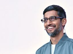 El anuncio fue presentado por Sundar Pichai,  consejero delegado de Google y Alphabet. AFP/ARCHIVO
