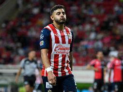 CASTIGADO. Alexis Vega utilizó palabras altisonantes para referirse a los Zorros, lo que valió la sanción. IMAGO7