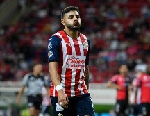 CASTIGADO. Alexis Vega utilizó palabras altisonantes para referirse a los Zorros, lo que valió la sanción. IMAGO7