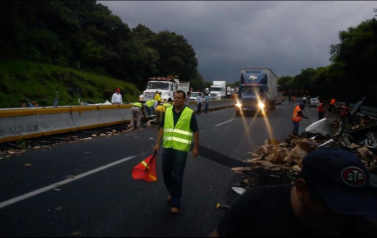 Los heridos fueron trasladados a hospitales de los municipios de Nanchital, Ixhuatlán del Sureste y Coatzacoalcos. NTX/ARCHIVO