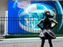 La mayoría de sectores lograron anotar ganancias. AP/ M. Altaffer