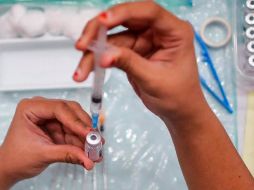 Mañana se prevé el arribo de un nuevo embarque de Sputnik V con millón y medio de vacunas. EFE/F. Izmail