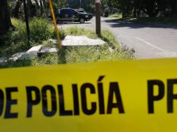 El cuerpo de la víctima presentaba heridas de bala en la cabeza, rostro y espalda. EL INFORMADOR/ARCHIVO