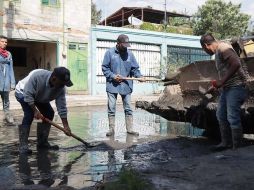 Explican que la invasión de zonas y el relleno de la presa El Órgano son factores que habrían provocado las inundaciones en Tlaquepaque. ESPECIAL