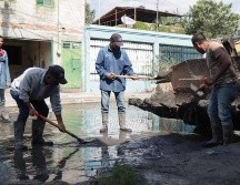 Explican que la invasión de zonas y el relleno de la presa El Órgano son factores que habrían provocado las inundaciones en Tlaquepaque. ESPECIAL
