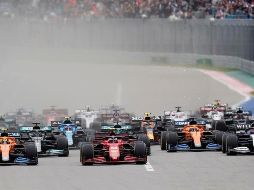 La meta es que el nuevo combustible iguale o mejore la densidad de energía que se encuentra en la gasolina usada actualmente en los monoplazas de la Fórmula 1. EFE/Y. Kochetkov