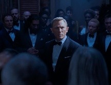 Sin tiempo para morir. UNIVERSAL PICTURES.